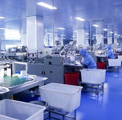 production line
