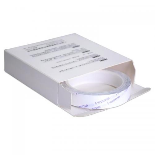 Hydrogen Peroxide Low-Temperature Plasma Sterilization Tape
